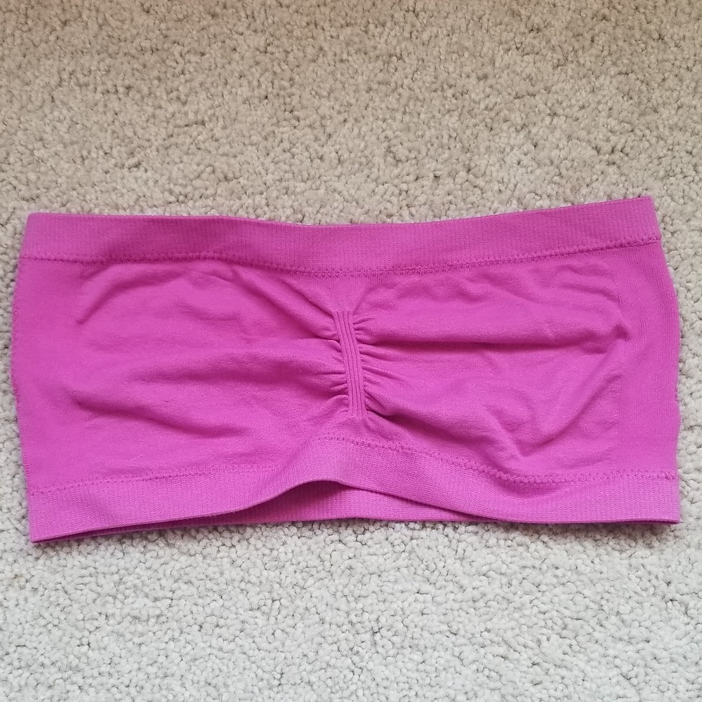 magenta bandeau
